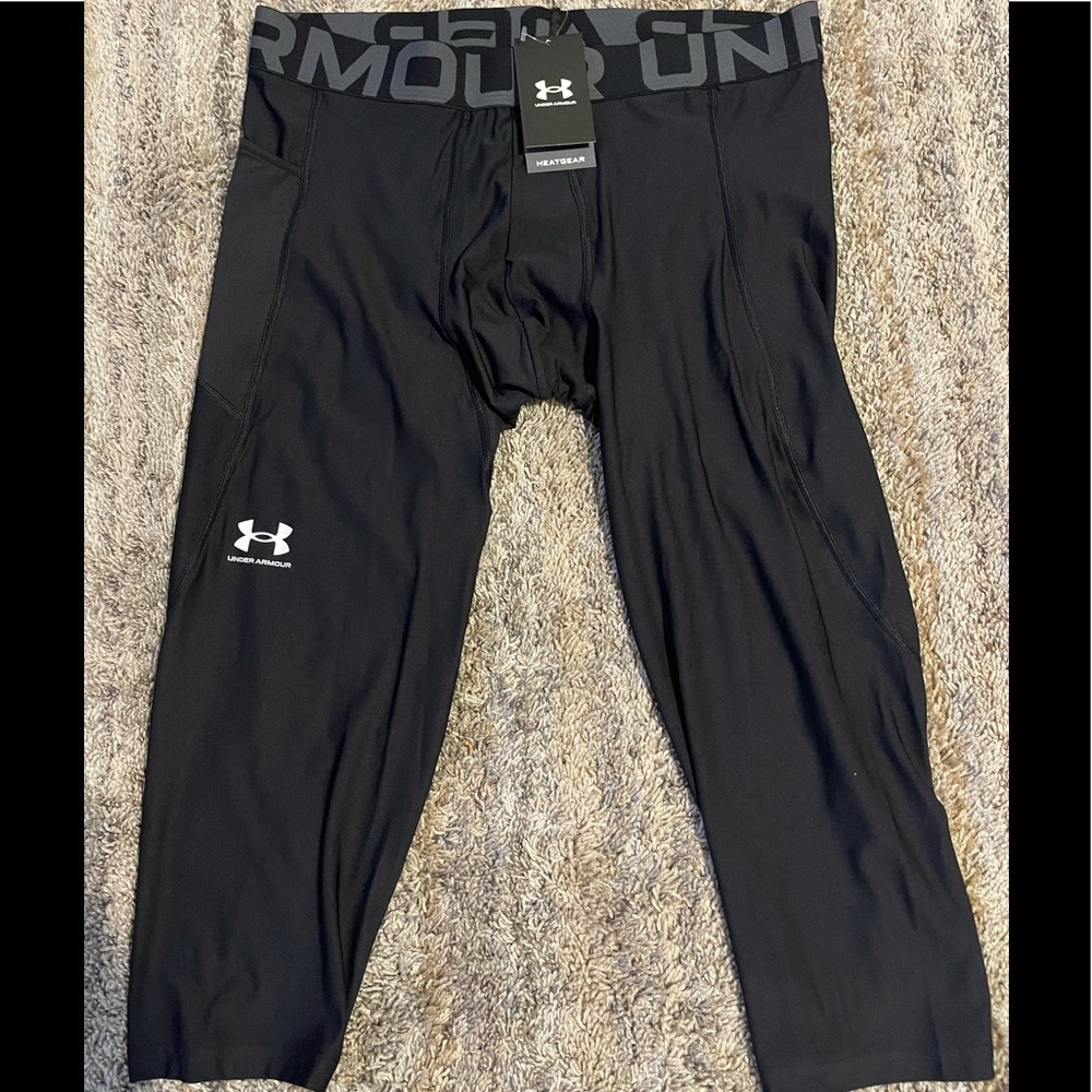 Under armor leggings for men